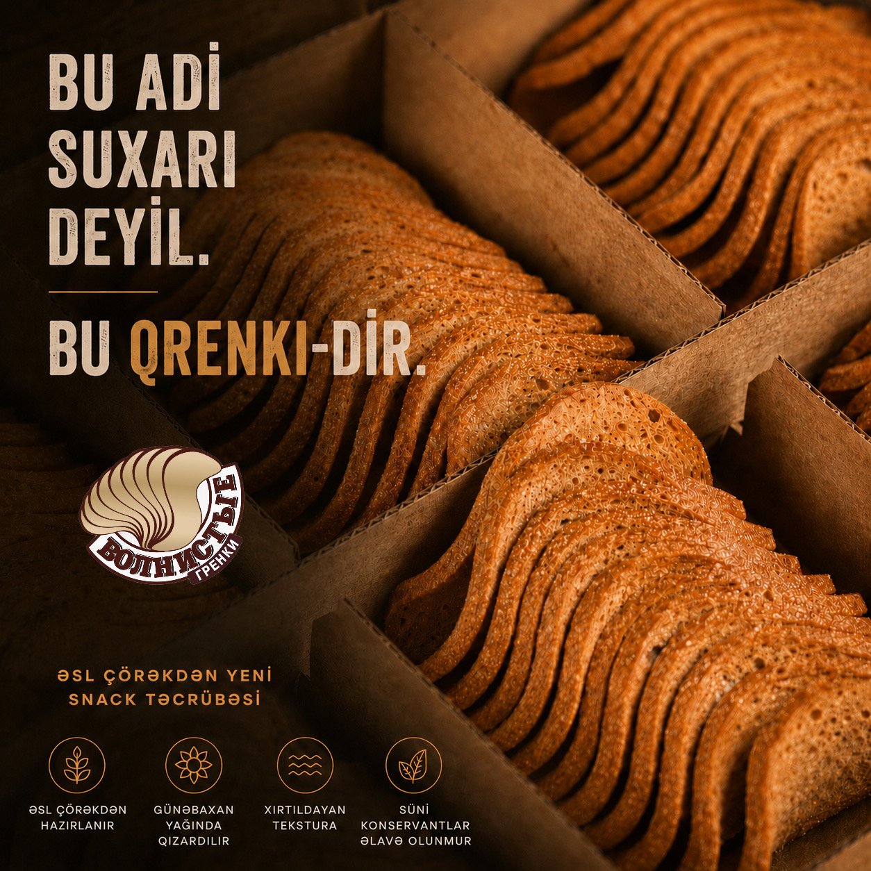 Qrenki Miks Set 6